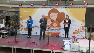 XVII Miejski Festiwal Piosenki dla Przedszkolaków