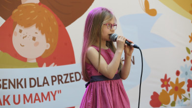 XVII Miejski Festiwal Piosenki dla Przedszkolaków
