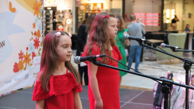 XVII Miejski Festiwal Piosenki dla Przedszkolaków