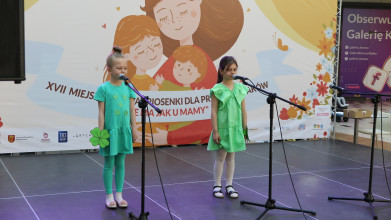 XVII Miejski Festiwal Piosenki dla Przedszkolaków