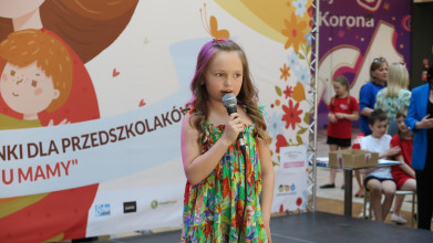 XVII Miejski Festiwal Piosenki dla Przedszkolaków