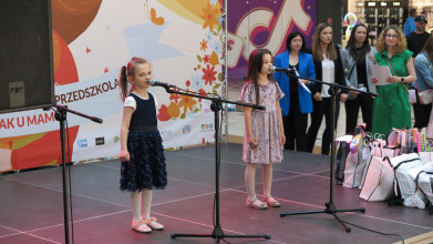 XVII Miejski Festiwal Piosenki dla Przedszkolaków