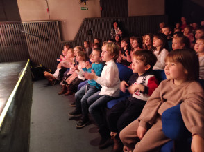 Teatr w przedszkolu