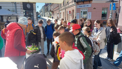 Wycieczka klas 6