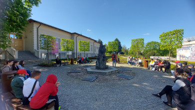 Wycieczka klas 6