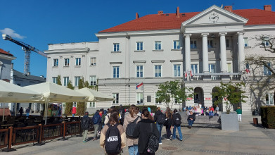Wycieczka klas 6