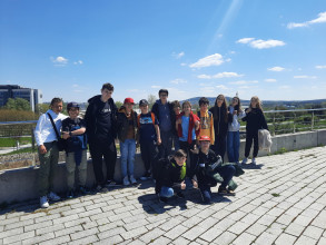 Wycieczka klas 6