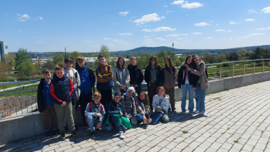 Wycieczka klas 6