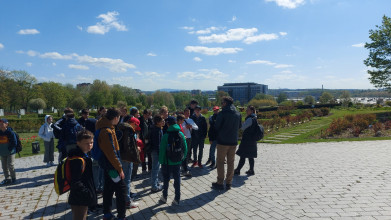 Wycieczka klas 6