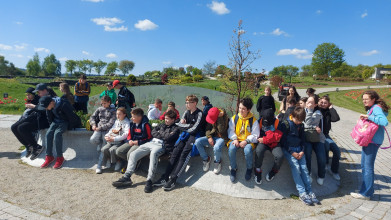 Wycieczka klas 6