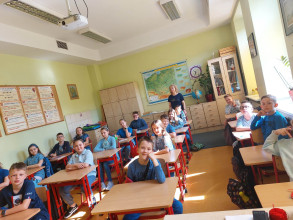 Dzień Dziecka w klasach 1-3