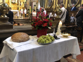 Jubileuszowa Msza św. w Bazylice Katedralnej