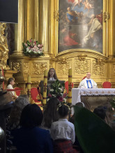 Jubileuszowa Msza św. w Bazylice Katedralnej