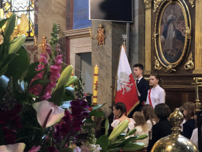 Jubileuszowa Msza św. w Bazylice Katedralnej