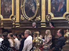 Jubileuszowa Msza św. w Bazylice Katedralnej