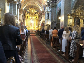 Jubileuszowa Msza św. w Bazylice Katedralnej