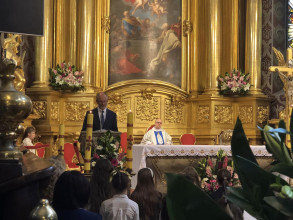 Jubileuszowa Msza św. w Bazylice Katedralnej