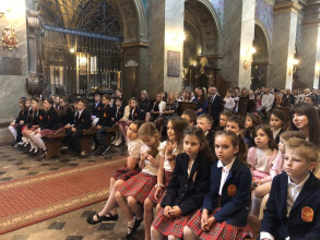 Jubileuszowa Msza św. w Bazylice Katedralnej
