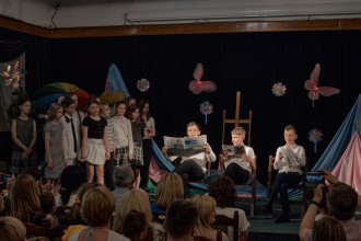 „Pchła szachrajka” podbiła serca widzów!