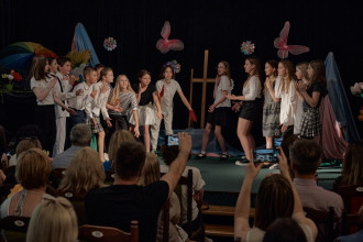 „Pchła szachrajka” podbiła serca widzów!