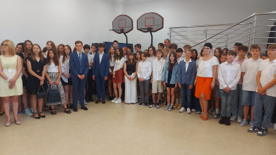 Zakończyliśmy rok szkolny 2022/2023