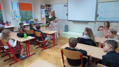 Zakończyliśmy rok szkolny 2022/2023