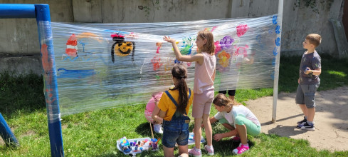 Summer Camp - dzień 2