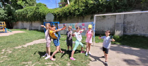 Summer Camp - dzień 2