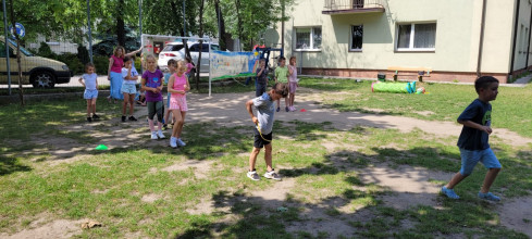 Summer Camp - dzień 2
