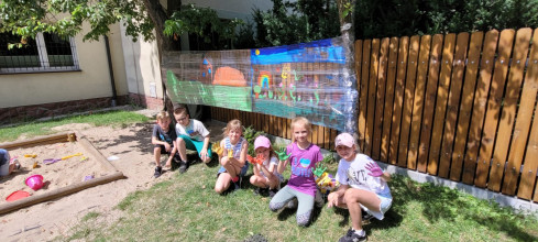 Summer Camp - dzień 2