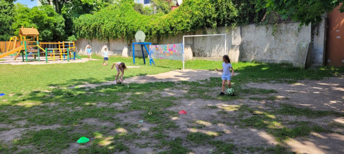 Summer Camp - dzień 2
