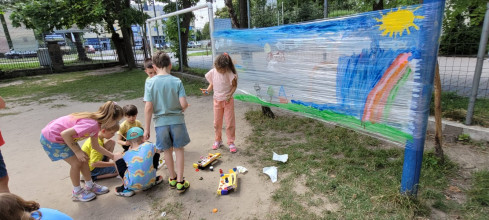 Summer Camp - dzień 2