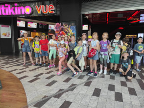 Summer Camp - dzień 2