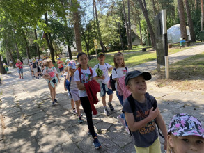 Summer Camp- dzień 3