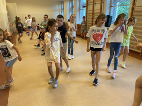 Summer Camp- dzień 3