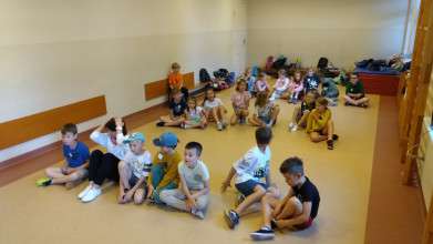 Summer Camp - dzień czwarty.