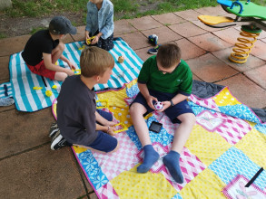 Summer Camp - dzień czwarty.