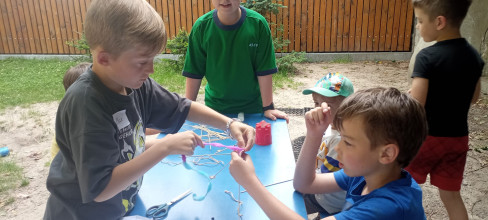 Summer Camp - dzień czwarty.