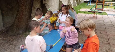 Summer Camp - dzień czwarty.