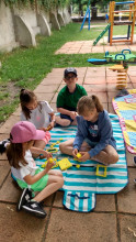 Summer Camp - dzień czwarty.
