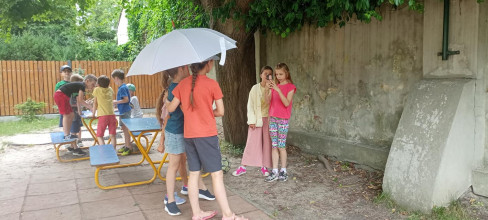 Summer Camp - dzień czwarty.