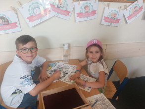 Summer Camp - dzień czwarty.