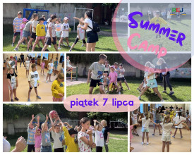 Summer Camp - dzień 5