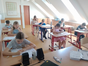 Konkurs I CAN READ 