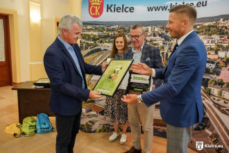  "Rowerowa Stolica Polski"