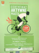  "Rowerowa Stolica Polski"