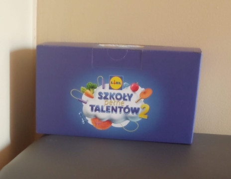 Talenciaki od Lidla wracają do szkoły