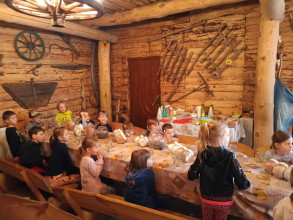 Wycieczka do Gospodarstwa Agroturystycznego „Wiśniowe wzgórze”