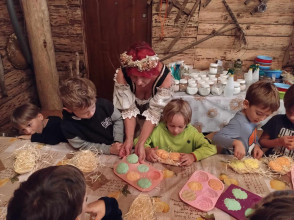 Wycieczka do Gospodarstwa Agroturystycznego „Wiśniowe wzgórze”