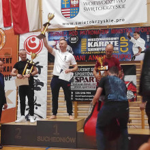 Nasi wojownicy KARATE naszą dumą